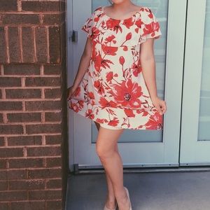 Floral Summer Dress